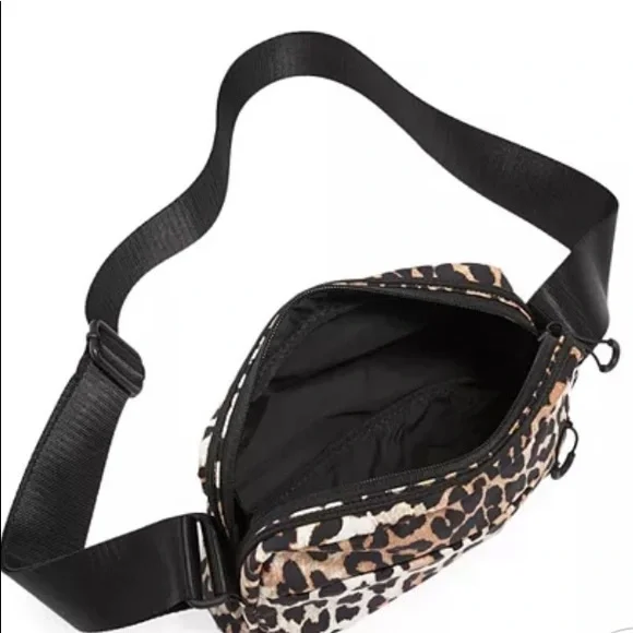 GANNI FESTIVAL RECYCLED CROSSBODY BAG - Picture 2 of 11